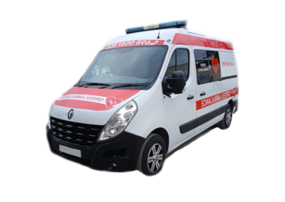 greek ambulance ιδιωτικό ασθενοφόρο