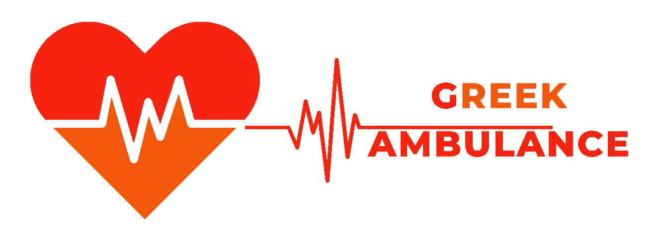 Greek Ambulance
